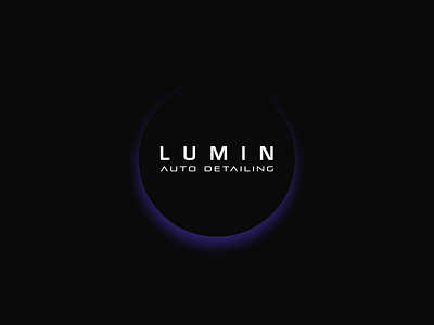 LUMIN AUTO DETAILING auto automotive car detailing pad shine