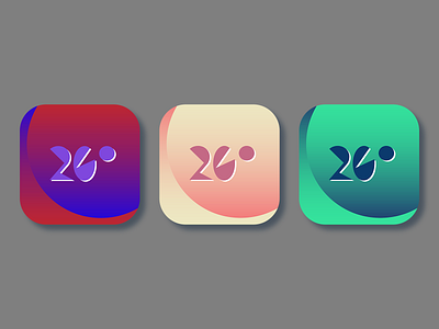 Daily UI #005 (App Icon) aesthetic app branding challenge daily ui design icon icon design icons logo ui vector