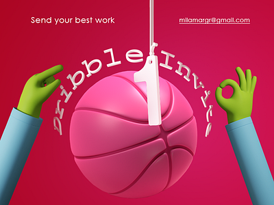 Dribbble invite giveaway dribbble dribbble invitation dribbble invite dribble invitation invite invites