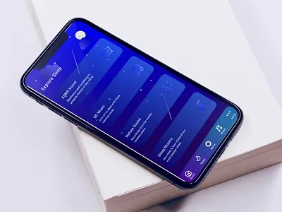 Meditating And Mind Relaxing App adobexd app app design daily ui design homepage landingpage mobile app mobile ui photoshop ui uiux ux xd design