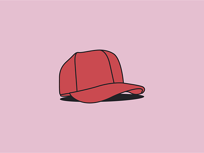 🧢 Hat LifeSTYLE Logo concept. acessories beanie branding buckethat camp caps fashion brand handmade hats illustration millennial minimalist logo neweracap outline pink logo skateboard snapback streetwear troopers trucker hat