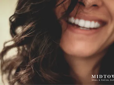 Midtown Oral & Facial Surgery brand naming photography search engine optimization social media