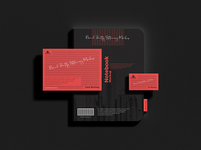 Free Brand Stationery Mockup branding branding mockup download free free mockup freebie identity logo mock up mockup mockup free mockup psd mockups print psd stationery template