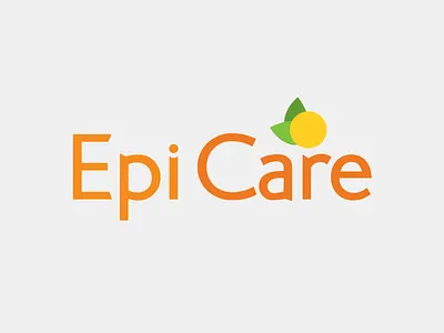 EpiCare Logo graphic graphic deisgn logodesign