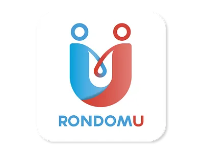 Logo design 'RondomU' design health health care healthcare logo logo design logodesign netherlands utrecht