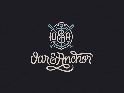 Logo Concept branding design hand lettering identity logo