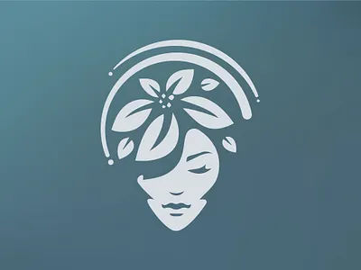 AG Cosmetics Logo branding design illustration logo vector