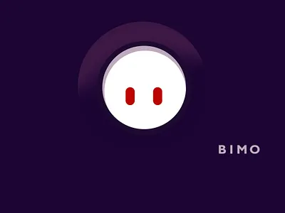bimo branding design icon illustration logo minimal vector