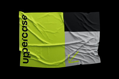 Uppercase flag