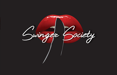 Logo Design - Swingers Society adobe illustrator brand design brand identity branding design diseño de logo illustration logo logo design logodesign logos logotipos logotype