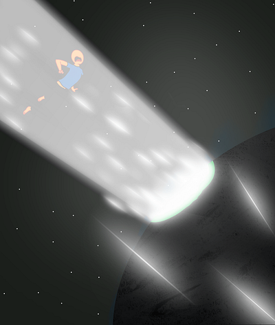 Falling.. sinking