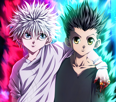 Hunter x Hunter anime