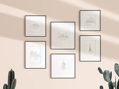 Landmarks - Line Art Bundle art deco art line art line for branding art line for web design bella store building illustrations buildings art city style design home illustrations landmarks line art bundle line art line art for advertising line art for print line art for social media line art for t shirts line art illusrtations line art illustration minimal line art minimal line art illustration minimal line art illustrations
