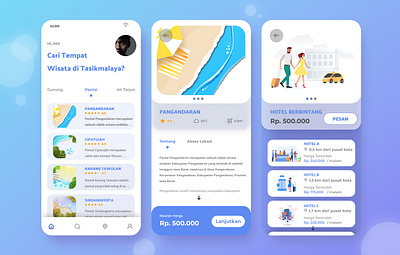 Design Ui Mobile Apps Travel concept designer illustrator mobileappdesign mobileapps ui ui design uidesigner uiux