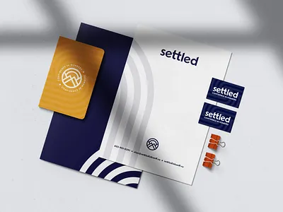 Settled Stationery