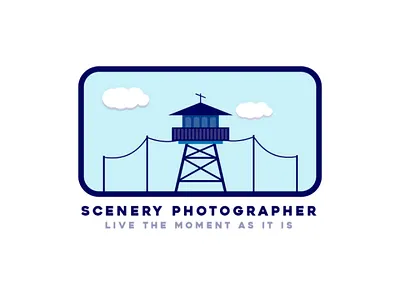 Scenery photographer logo brand branding designlogo graphicdesign graphicdesigner graphics illustrator logo logodesign logodesigner logodesigns logodesinger logoinspiration logoinspirations logologo logomaker logomark logos logotip logotype