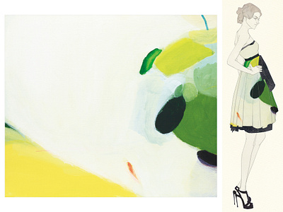 Shot #14216624 fashion fashion illustration illustration woman