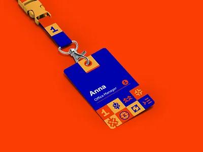 First Kyiv Courses | Rebranding a chain of schools badges brand identity brandmark custom logo design first icon geometric lettering graphic design grid illustration inspiration logo mark symbol icon number one pattern personal print red and blue school and education symbol symbols typography