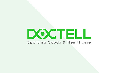 Doctello LOGO branding design doctello logo doctello logo graphic design health health app healthcare illustration illustrator logo stationary design typography