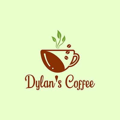Coffee Shop Logo Design art brand brand identity branding dailylogochallenge design designer flat graphicdesign graphicdesigner illustrator logo logo design logodesign logodesigner logodesigns logos logotype minimal