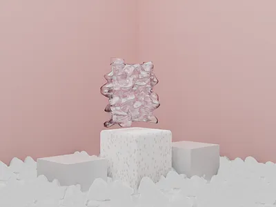 Composition Study 3d 3d art animation blender blender3d composition