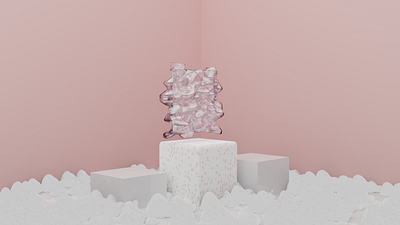 Composition Study 3d 3d art animation blender blender3d composition