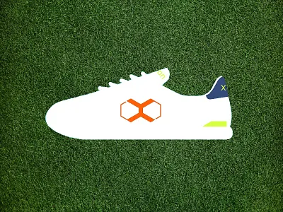 Xenon Shoes brand logo shoes sports x xenon