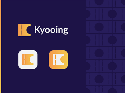 Kyooing brand brand design brand identity branding branding design identity identity branding identity design identity designer identitydesign logo logo design logodesign logos minimal minimalism minimalist minimalist logo queue ticket app