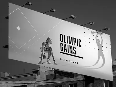 Olimp Labs - Campaign 2020 abstract adobe adobe illustrator adobe photoshop adobe xd advertising bagstudios campaign 2020 design digital fashion fresh design health milos hirsh minimal monochrome olimp olimplabs sport typography