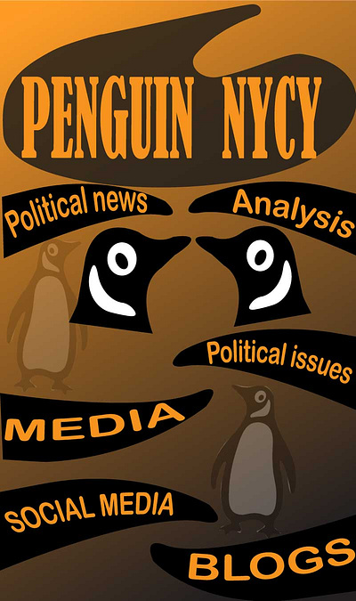 panruin nycy animation illustration poster vector