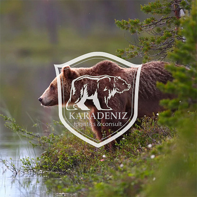 Karadeniz branding design logo vector