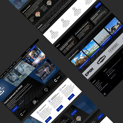 K-group design logo ui web