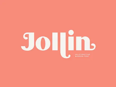 Jollin Font best fonts branding design display font download font font font design fonts graphic design lettering logo font logo fonts modern font retro font typeface typeface design typefaces typography vintage font vintage fonts