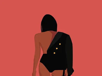 90's art design flat illustration illustrator vector