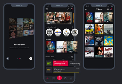 On Video favourite shows favourite shows web series