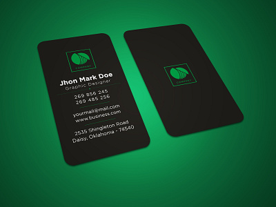 Creative Business Card Design brand identity branding business business card business card design business cards creative creative business card creative design