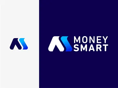 Money Smart Logo brand brand design brand identity branding branding design design identity logo logo design money