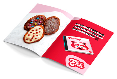 EHH RESTAURANT beavertails branding brochure canada canadian grafikdesign grafikdesigner graphicdesign hamburg indesign logo magazine mascot restaurant restaurant branding restaurant logo sweets