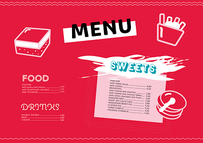 EHH RESTAURANT brand branding brochure canadian food grafikdesign graphicdesign hamburg indesign magazine menu menu card menu design menü menükarte menükarte restaurant sweets