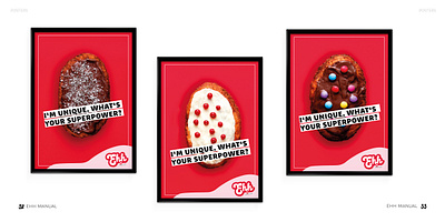 EHH RESTAURANT beavertails beavertails biscuits brand brand design branding canadian grafikdesign graphicdesign hamburg indesign logo manual posters restaurant restaurant logo sweets