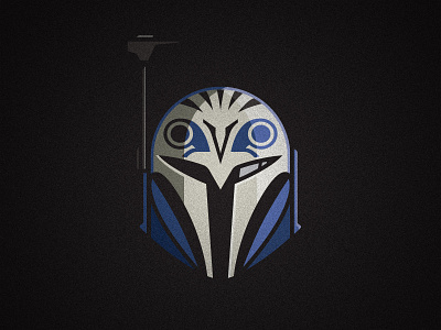 Mandalorian Illustration Series - Bo-Katan baby yoda bo katan boba fett bounty hunter character design clone wars helmet illustration mandalorian rebels star star wars star wars rebels vector vector art wars