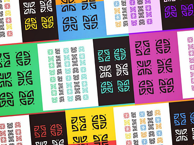 Made up vusial identity brand design brand identity branding graphic design logo visual identity