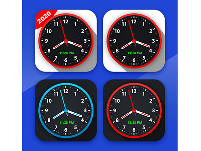 clock app icon adobe illustrator adobe photoshop icon ux