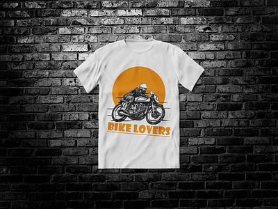 Biker T SHIRTS bike bike lovers bike t shirt bikers biking t shirt t shirt design t shirt mockup t shirts