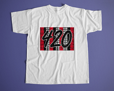 420 01 420 typography t shirt design typography t shirt design online