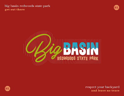Big Basin Redwoods State Park big basin california california state park coastal forest get out there get outside great outdoors nature nature design outdoors outdoors design outdoors sticker redwood trees redwoods santa cruz state park