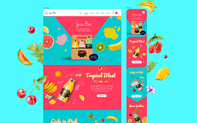 🍓Yummy Yummy 🍓 app basket chart diet ecommerce fit fruit healthy illustraion ios juice product product design shop ui uiux vegan vegan food vegetables webdesign