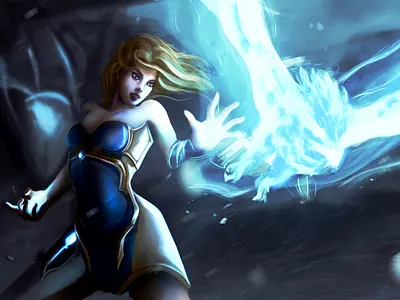 guard of the light character characterdesign digital art digital panting fan fantasy art fantasyart illustration