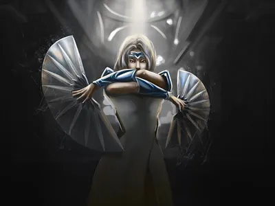 Aria - first sketch air air element art character characterdesign digital art digital panting fantasy art fantasyart illustration splash art