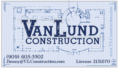 Construction Logo + Business Card branding design illustration logo typography vector